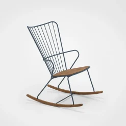 Paon rocking chair