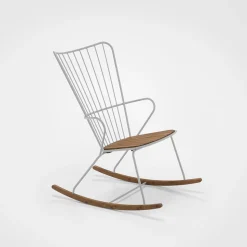 Paon rocking chair