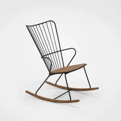 Paon rocking chair