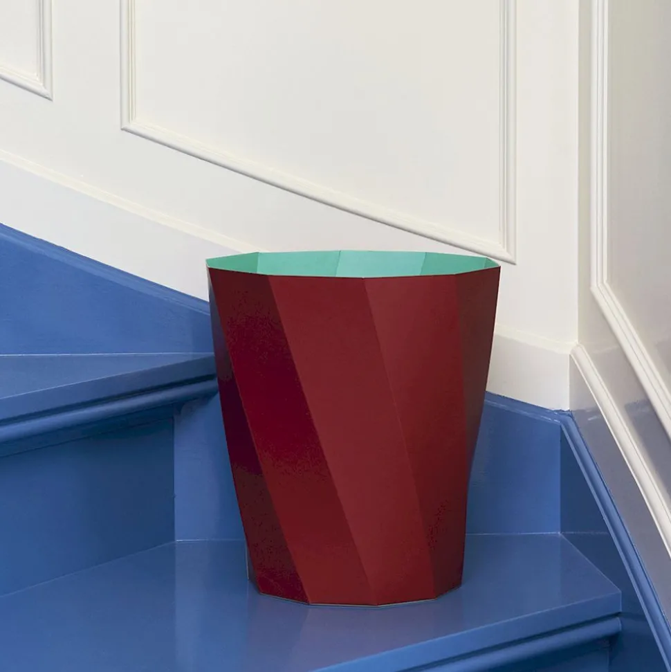 Paper Paper Bin
