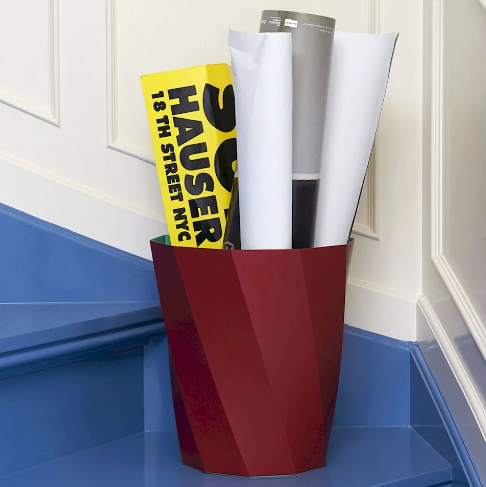 Paper Paper Bin