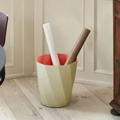 Paper Paper Bin