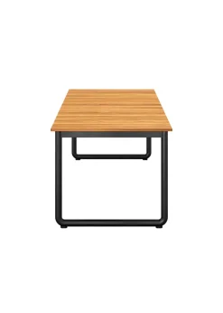 Patio Dining Table 210 X 90