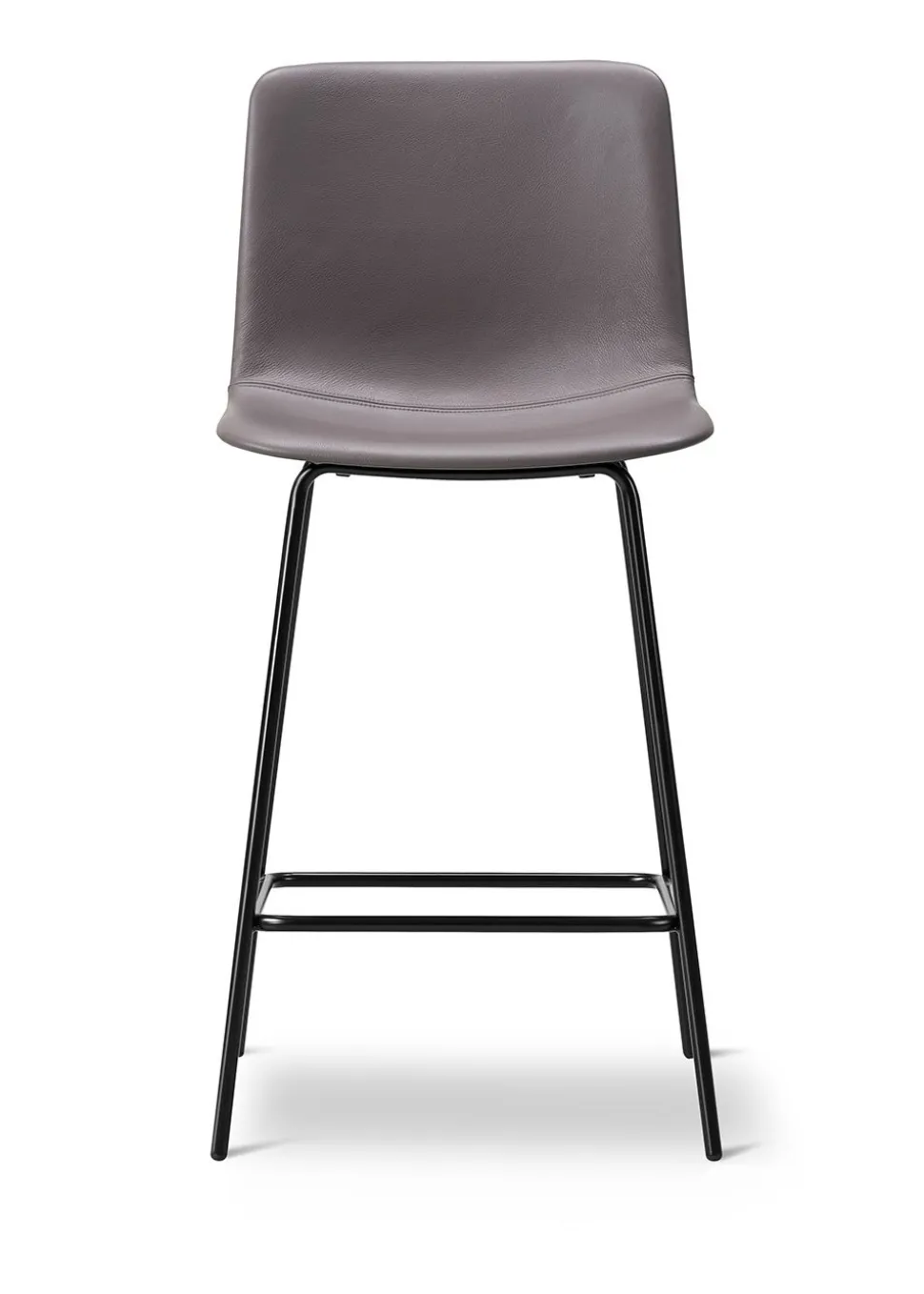 Pato 4 Leg Barstool 4307 by Welling/Ludvik - Full Upholstery
