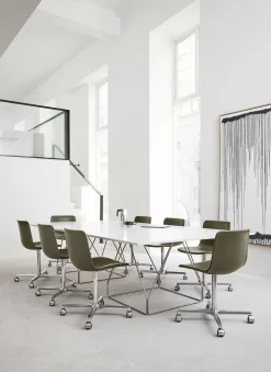 Pato Executive Office Chair 4072 by Welling/Ludvik