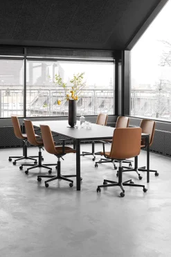 Pato Executive Office Chair 4072 by Welling/Ludvik