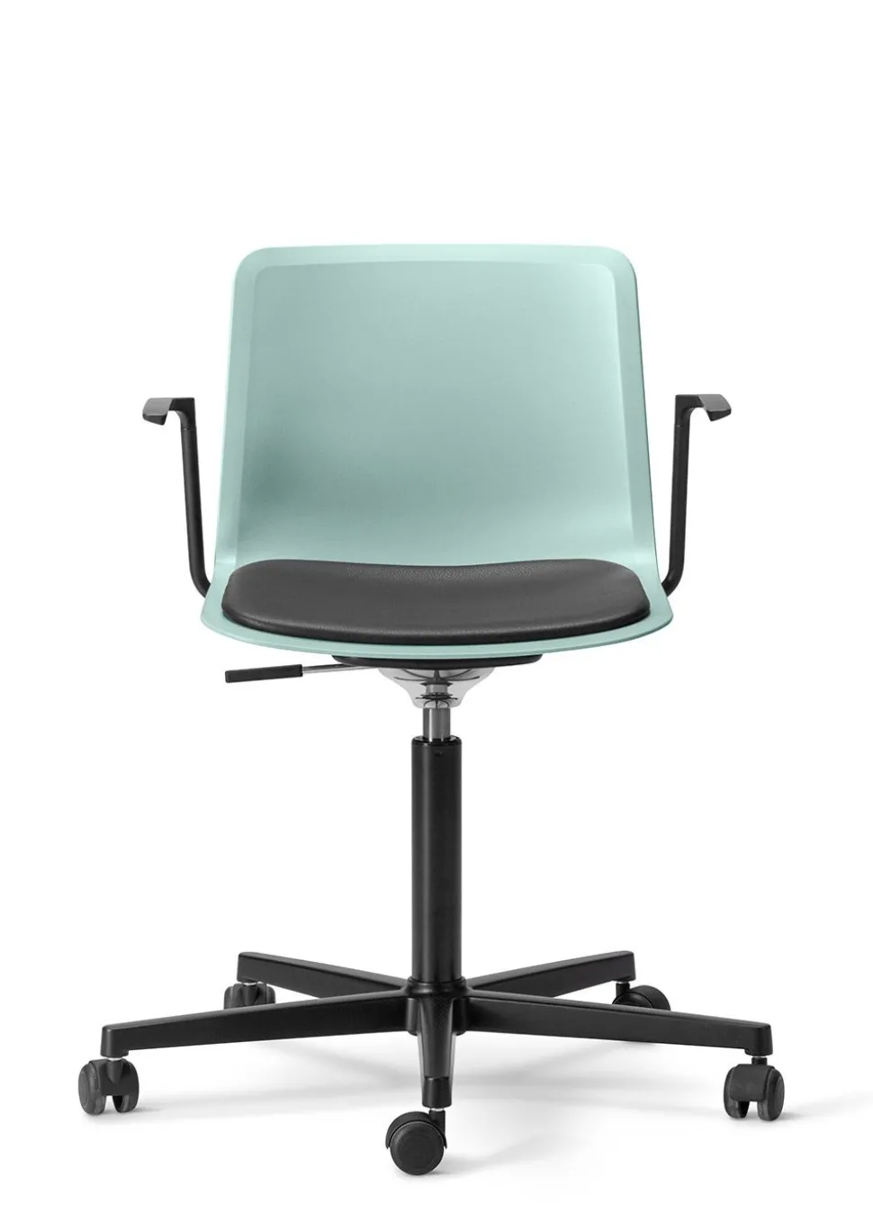 Pato Office Armchair 4031 by Welling/Ludvik - Seat Upholstery