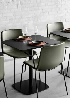 Pato Sledge Armchair 4111 by Welling/Ludvik - Seat Upholstery