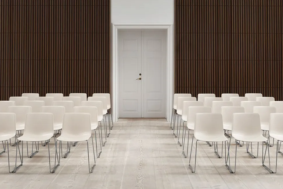 Pato Sledge Chair 4100 by Welling/Ludvik