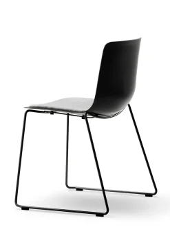 Pato Sledge Chair 4101 by Welling/Ludvik - Seat Upholstery