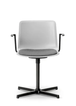 Pato Swivel Armchair 4011 by Welling/Ludvik - Seat Upholstery