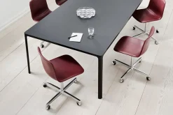 Pato Swivel Armchair 4010 by Welling/Ludvik