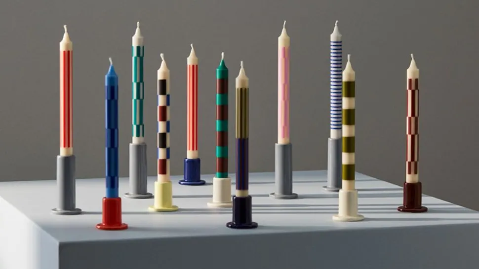 Pattern Candle