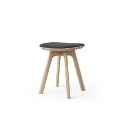 Pauline Barstool - Oak Clear Wax Oiled