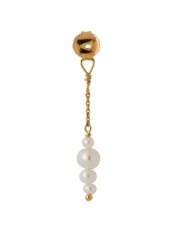 Petit Berries Behind Ear Earring