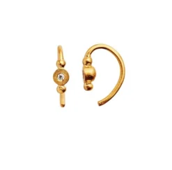 Petit Bon Bon Zircon Earring