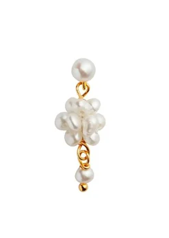 Petit Cluster Berries Earring - Single