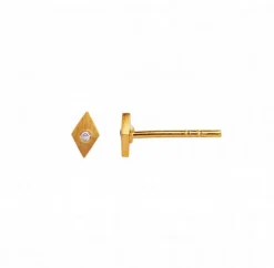 Petit Harlequin Earring Piece