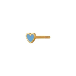 Petit Love Heart Earring