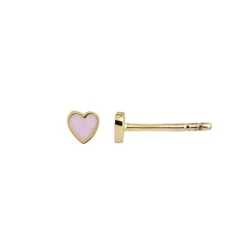 Petit Love Heart Earring