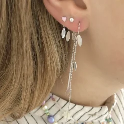 Petit Love Heart Earring