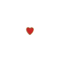 Petit Love Heart Earring