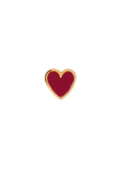 Petit Love Heart Earring