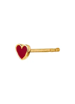 Petit Love Heart Earring