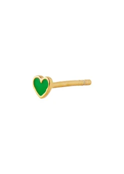 Petit Love Heart Earring