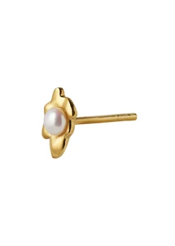 Petit Shelly Pearl Earring