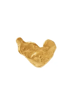 Petit Splash Earring - Disco Heart