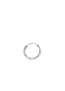 Petit Tinsel Creol Earring