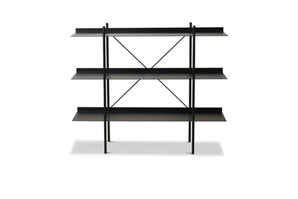 Phantom Shelving System
