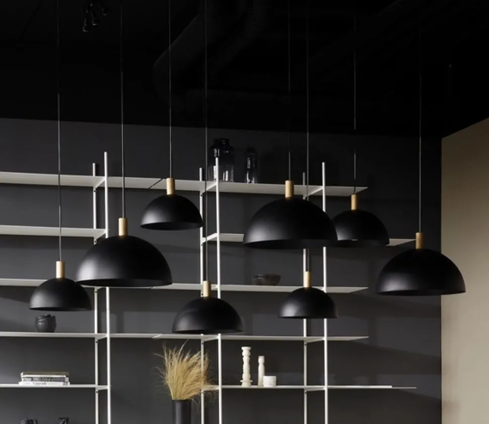 Phantom Shelving System