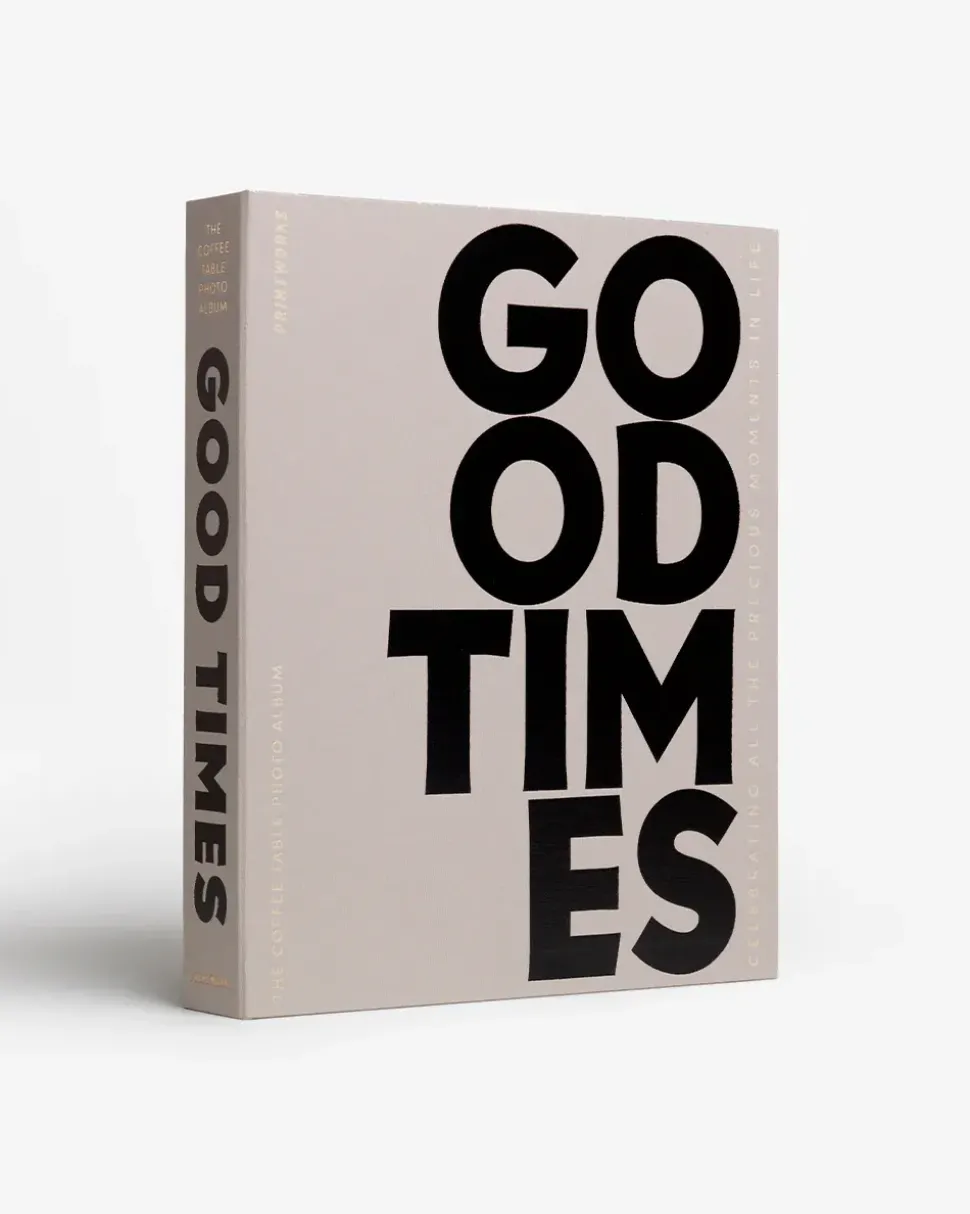 Photo Album - Good Times