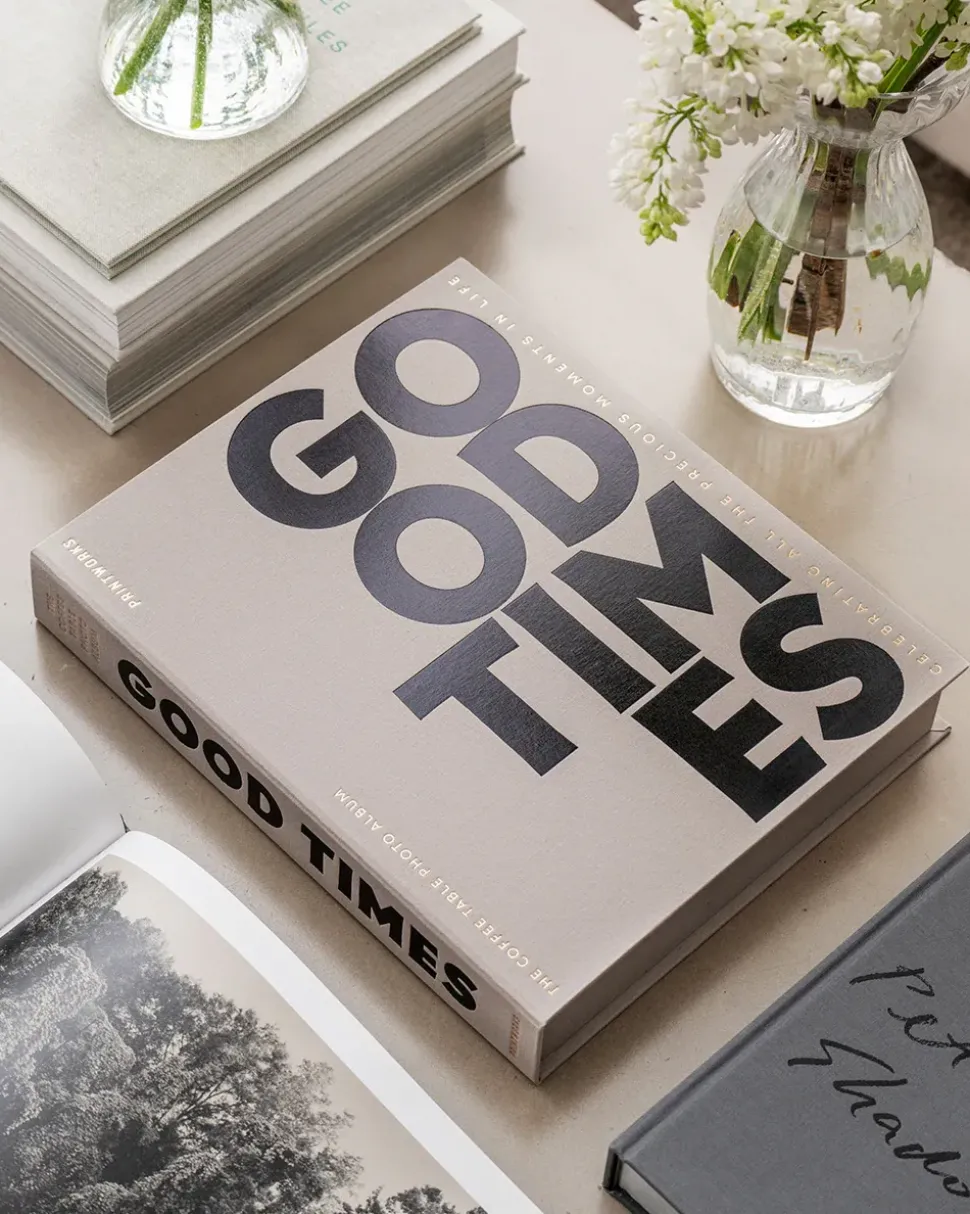 Photo Album - Good Times