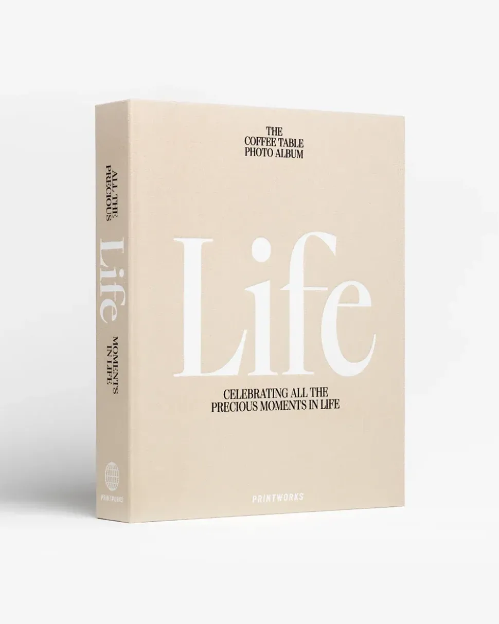 Photo Album - Life