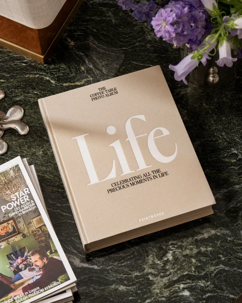 Photo Album - Life