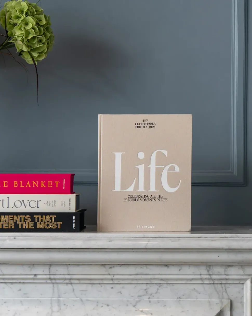 Photo Album - Life