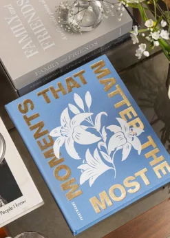 Photo Album - Moments That Matters The Most