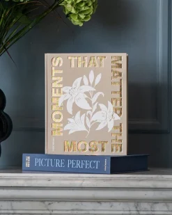 Photo Album - Moments That Matters The Most