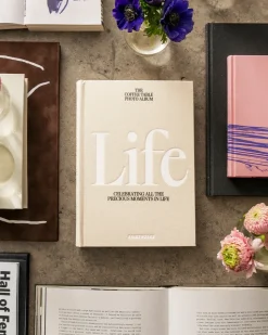 Photo Book - Life
