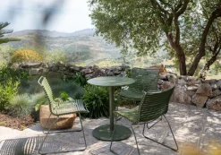 Pico Café Table - Ø64 cm - Round Base