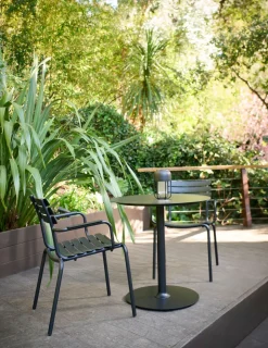 Pico Café Table - Ø64 cm - Round Base