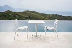 Pico Café Table - 70x70 cm - 4 Star Base