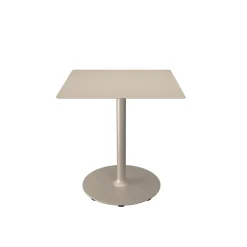 Pico Café Table - 70x70 cm - Round Base