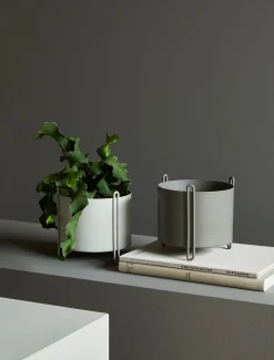 Pidestall Flowerpot