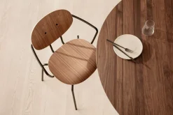 Piet Hein Dining Chair | Seat Upholstery