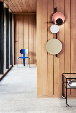 Planet Lamp / By Mette Schelde