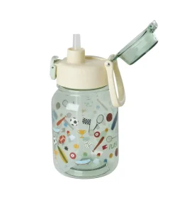 Plastic Kids Drinking Bottle - 700 ml